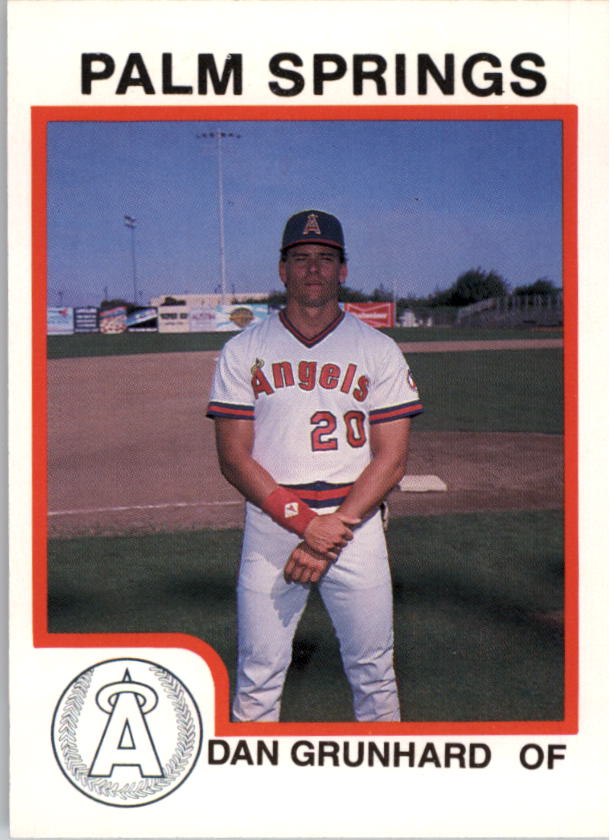 B6089- 1987 ProCards Minor League Baseball Cards5 -You Pick- 15+ FREE US SHIP - Picture 180 of 337