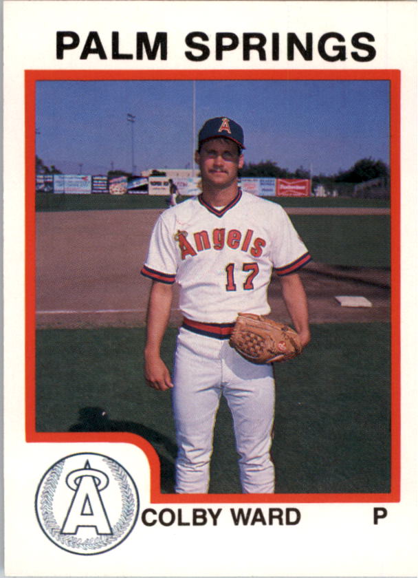B6089- 1987 ProCards Minor League Baseball Cards5 -You Pick- 15+ FREE US SHIP - Picture 190 of 337