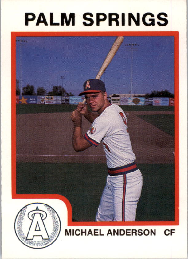 B6089- 1987 ProCards Minor League Baseball Cards5 -You Pick- 15+ FREE US SHIP - Picture 208 of 337
