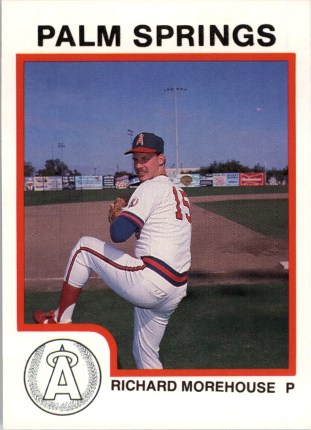 B6089- 1987 ProCards Minor League Baseball Cards5 -You Pick- 15+ FREE US SHIP - Picture 212 of 337