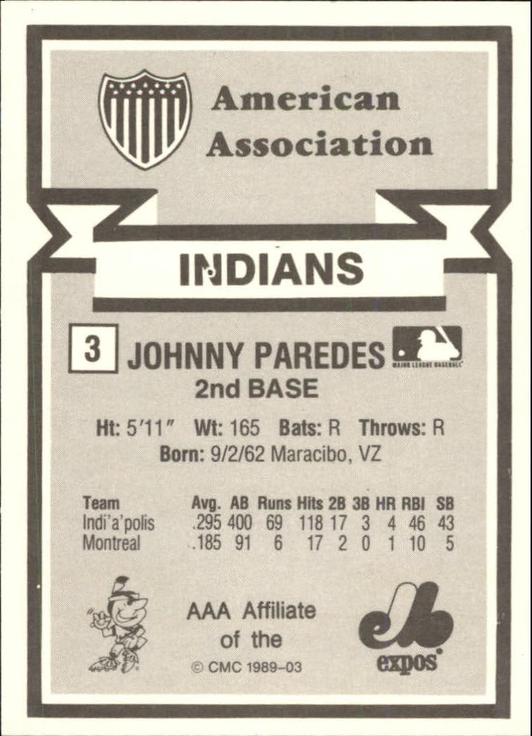 B2978- 1988 CMC Baseball Minor League Asstd Cards3 -You Pick- 15+ FREE US SHIP - Picture 129 of 259