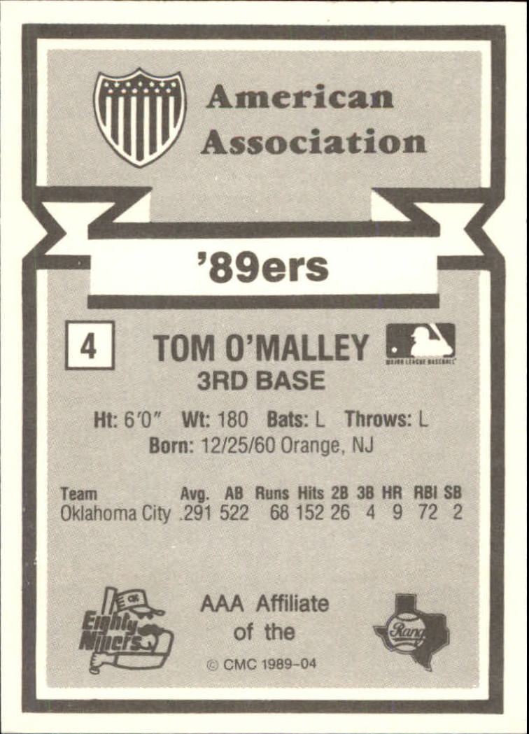 B2978- 1988 CMC Baseball Minor League Asstd Cards3 -You Pick- 15+ FREE US SHIP - Picture 131 of 259