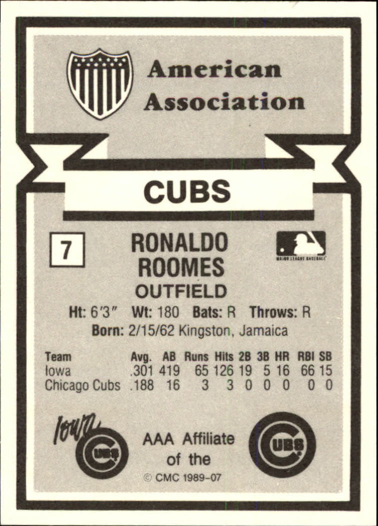 B2978- 1988 CMC Baseball Minor League Asstd Cards3 -You Pick- 15+ FREE US SHIP - Picture 137 of 259