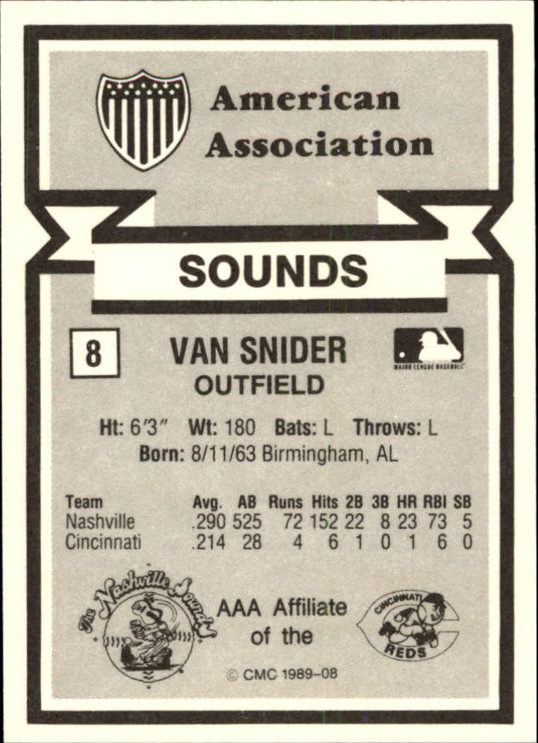 B2978- 1988 CMC Baseball Minor League Asstd Cards3 -You Pick- 15+ FREE US SHIP - Picture 139 of 259