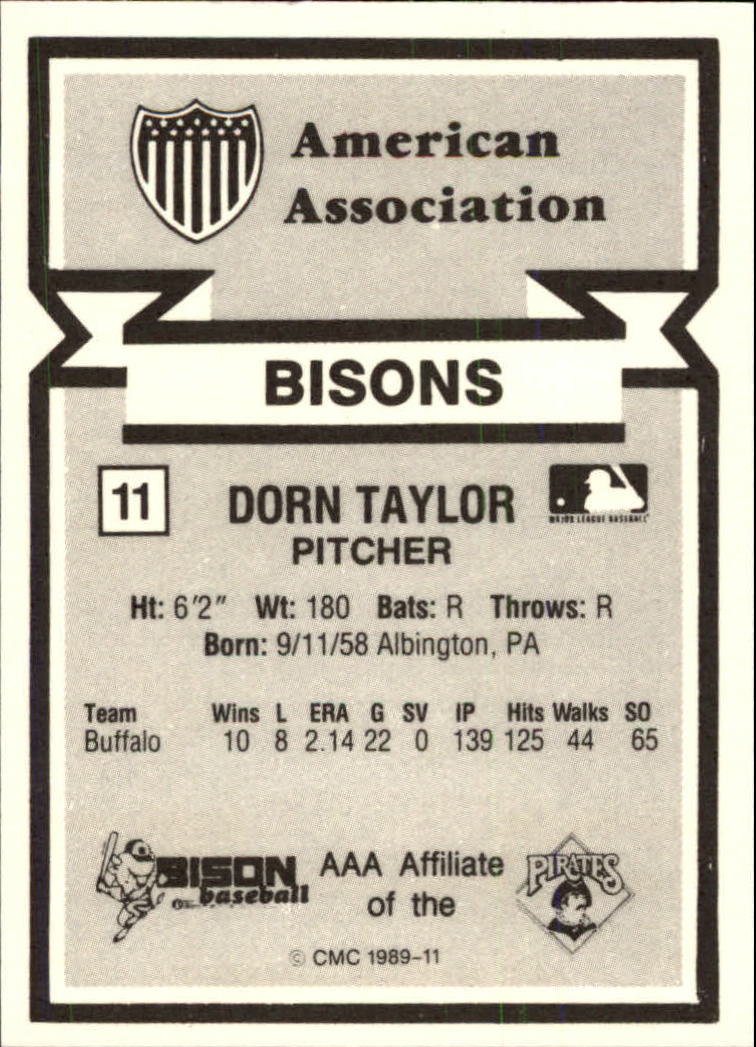 B2978- 1988 CMC Baseball Minor League Asstd Cards3 -You Pick- 15+ FREE US SHIP - Picture 145 of 259