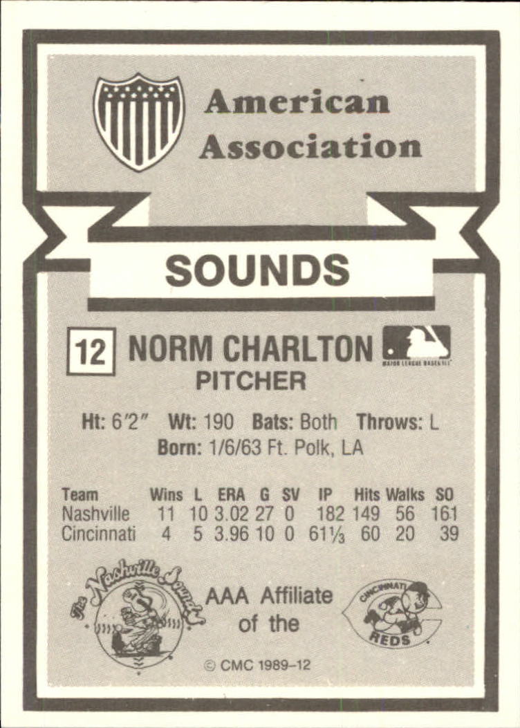B2978- 1988 CMC Baseball Minor League Asstd Cards3 -You Pick- 15+ FREE US SHIP - Picture 147 of 259