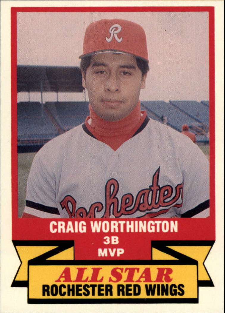 B2978- 1988 CMC Baseball Minor League Asstd Cards3 -You Pick- 15+ FREE US SHIP - Picture 160 of 259