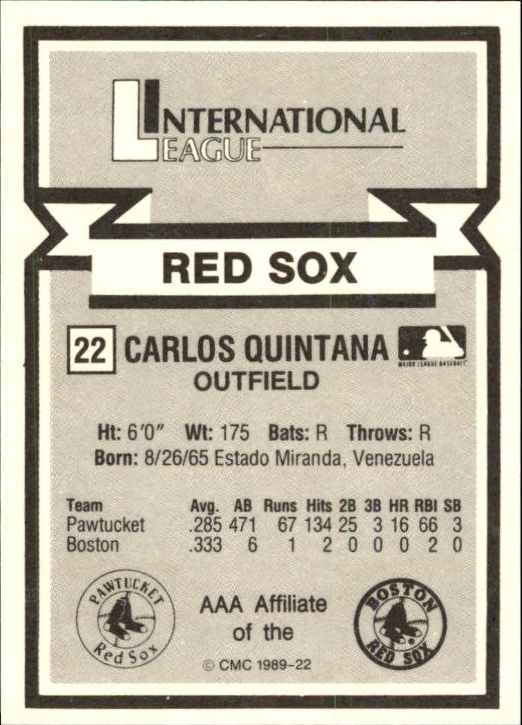 B2978- 1988 CMC Baseball Minor League Asstd Cards3 -You Pick- 15+ FREE US SHIP - Picture 167 of 259