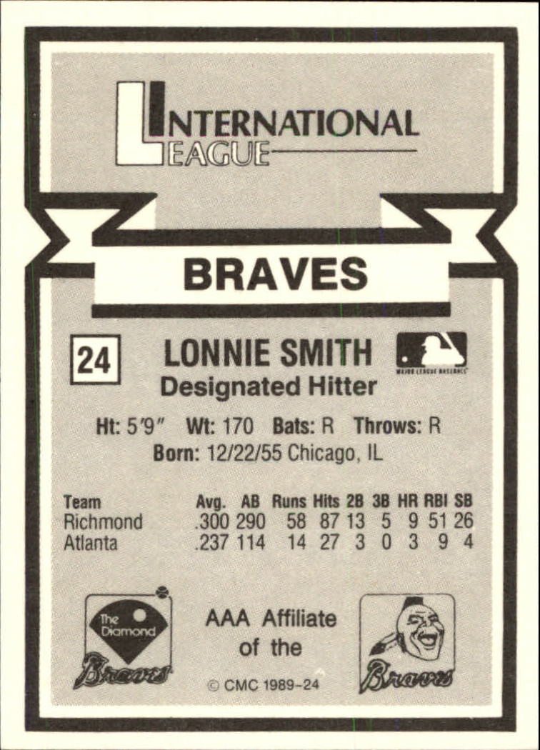 B2978- 1988 CMC Baseball Minor League Asstd Cards3 -You Pick- 15+ FREE US SHIP - Picture 171 of 259