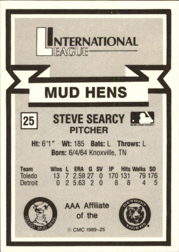 B2978- 1988 CMC Baseball Minor League Asstd Cards3 -You Pick- 15+ FREE US SHIP - Picture 173 of 259