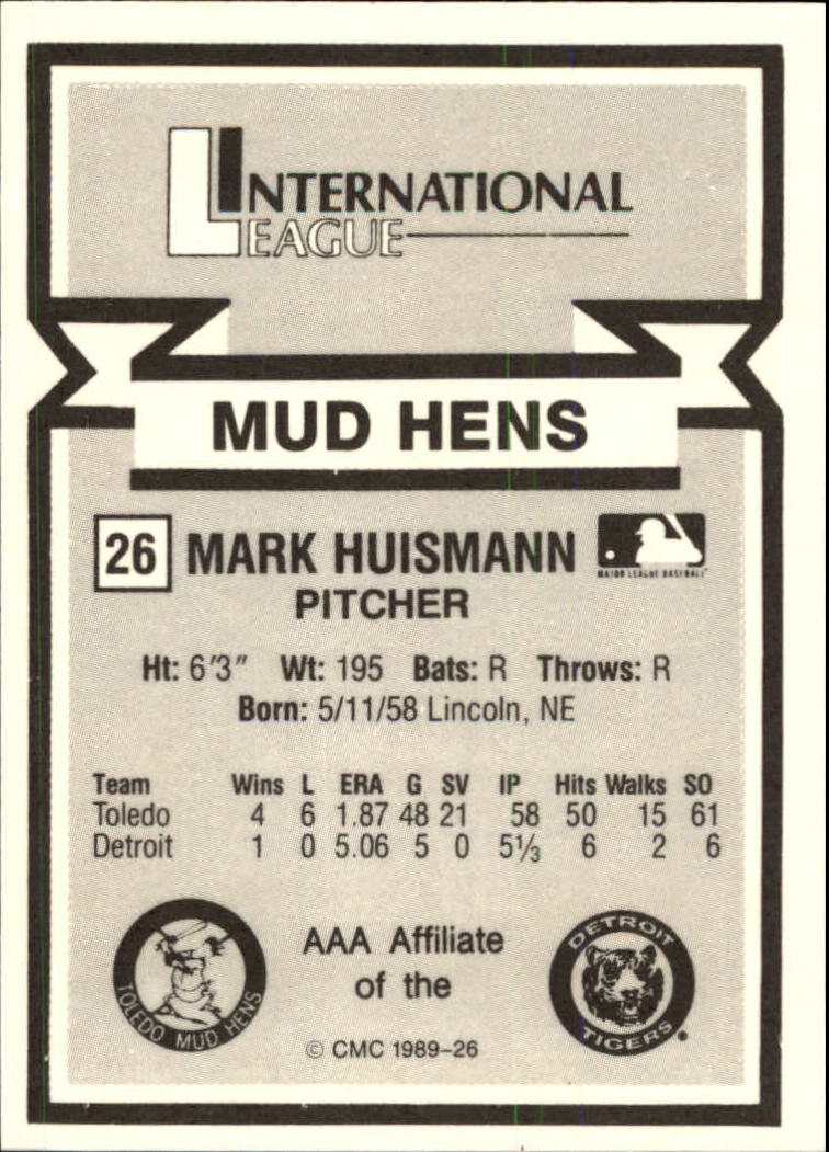 B2978- 1988 CMC Baseball Minor League Asstd Cards3 -You Pick- 15+ FREE US SHIP - Picture 175 of 259