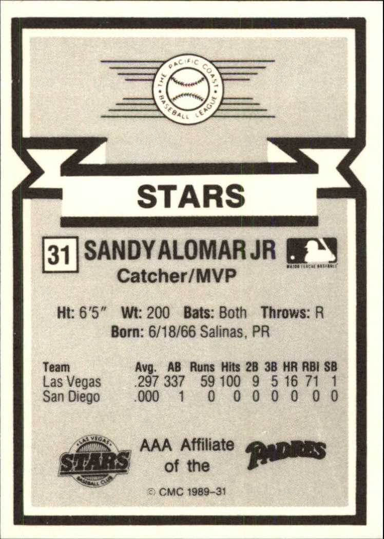 B2978- 1988 CMC Baseball Minor League Asstd Cards3 -You Pick- 15+ FREE US SHIP - Picture 183 of 259