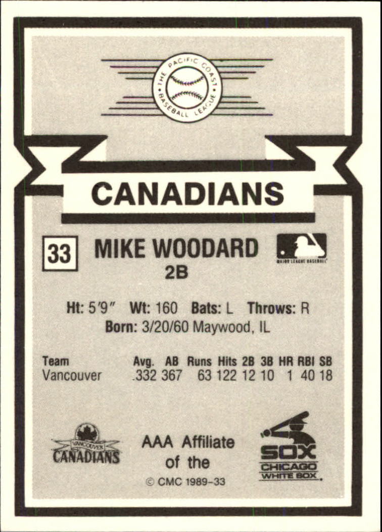 B2978- 1988 CMC Baseball Minor League Asstd Cards3 -You Pick- 15+ FREE US SHIP - Picture 187 of 259