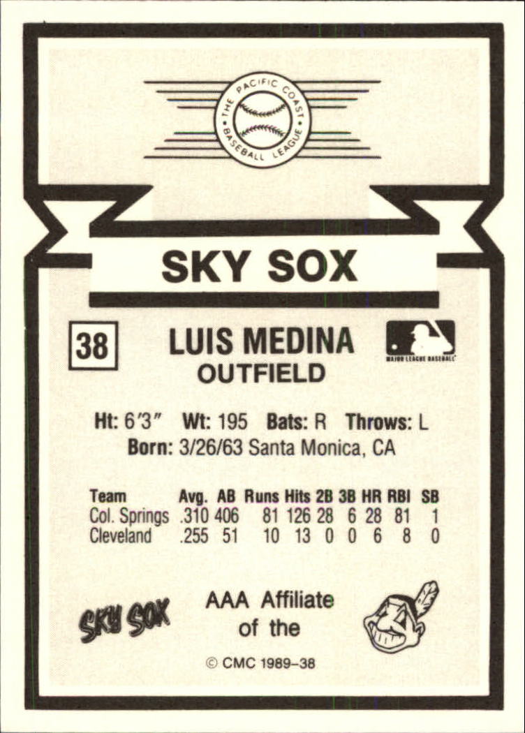B2978- 1988 CMC Baseball Minor League Asstd Cards3 -You Pick- 15+ FREE US SHIP - Picture 195 of 259