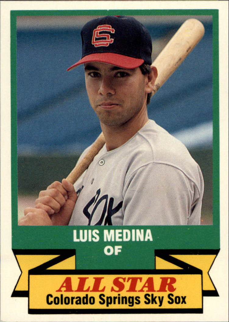 B2978- 1988 CMC Baseball Minor League Asstd Cards3 -You Pick- 15+ FREE US SHIP - Picture 194 of 259