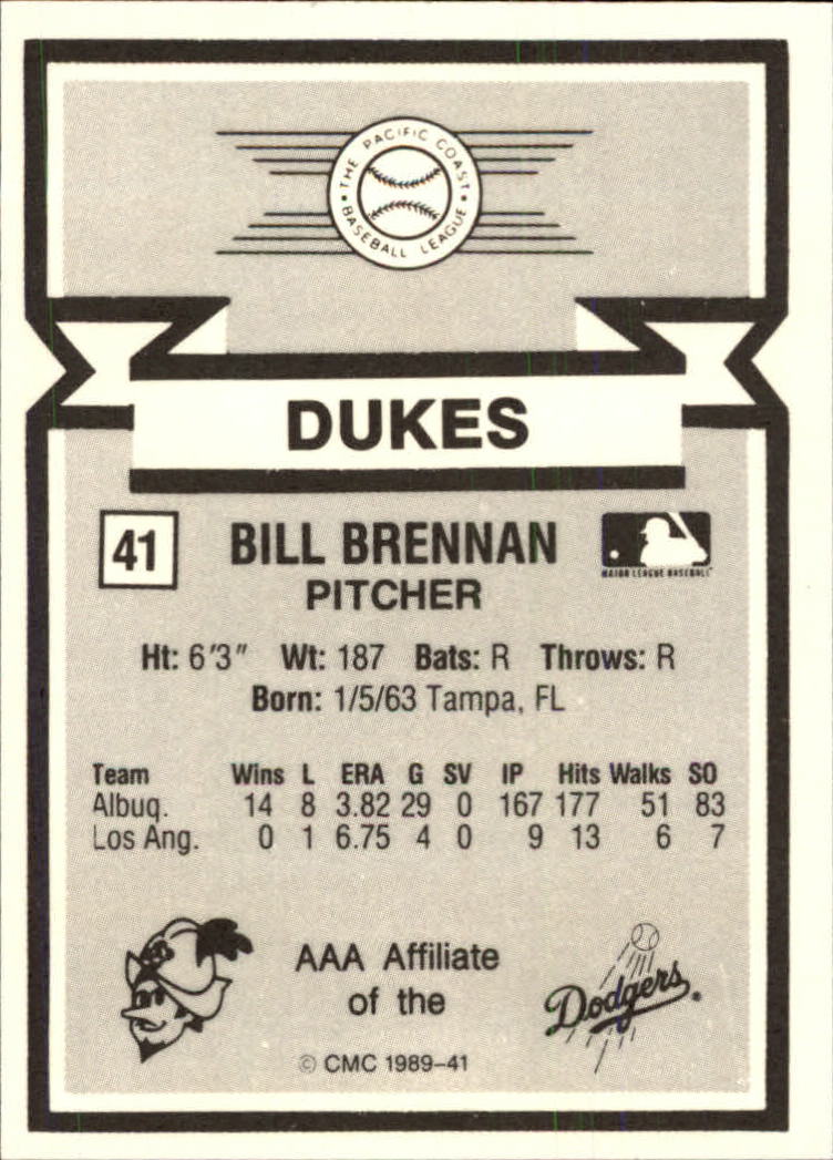B2978- 1988 CMC Baseball Minor League Asstd Cards3 -You Pick- 15+ FREE US SHIP - Picture 201 of 259