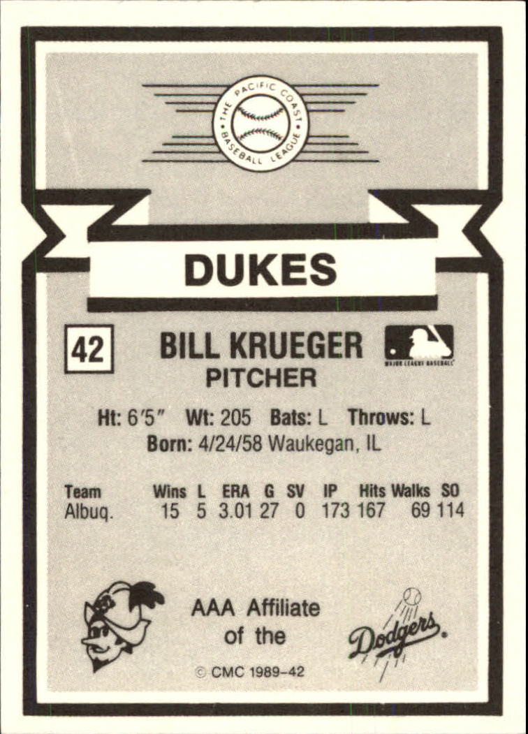 B2978- 1988 CMC Baseball Minor League Asstd Cards3 -You Pick- 15+ FREE US SHIP - Picture 203 of 259
