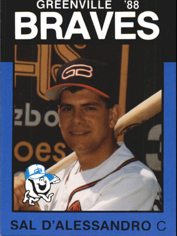 B3098- 1988 Best Minor League Baseball Asstd Cards -You Pick- 15+ FREE US SHIP - Picture 108 of 214