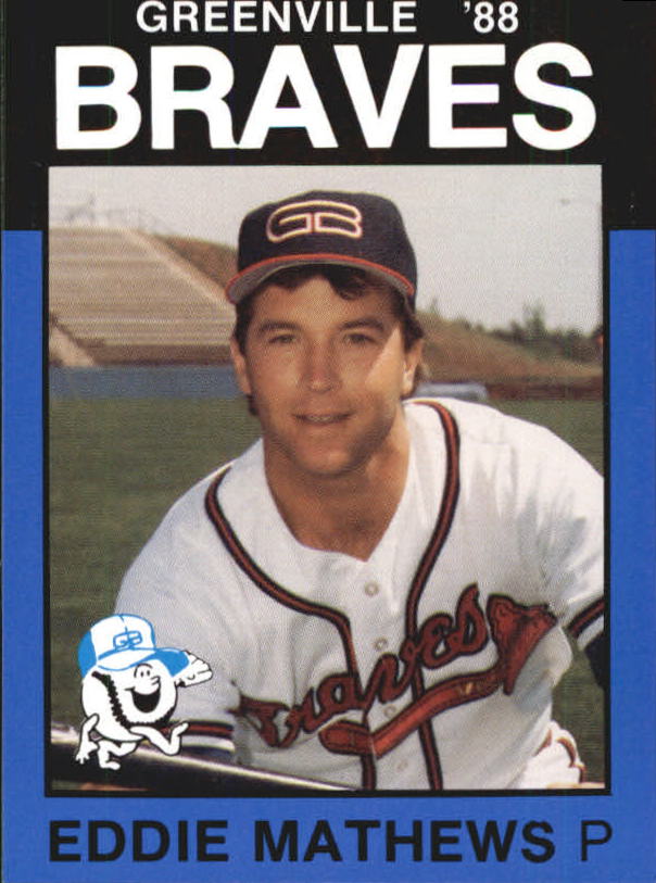 B3098- 1988 Best Minor League Baseball Asstd Cards -You Pick- 15+ FREE US SHIP - Picture 146 of 214