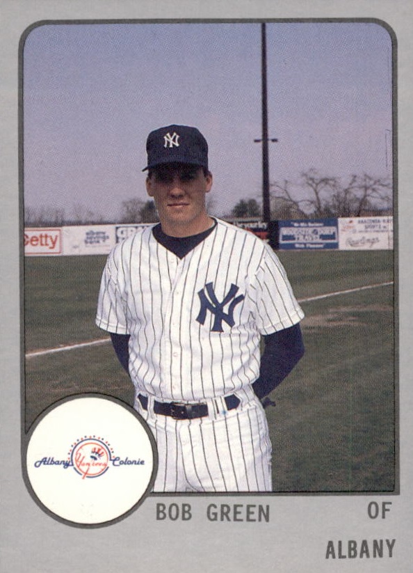 1988 ProCards Minor League - #1194 Tony Pellegrino (RC)