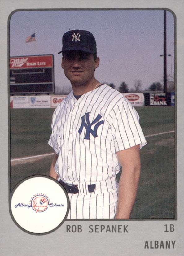 1988 ProCards Minor League - #1194 Tony Pellegrino (RC)