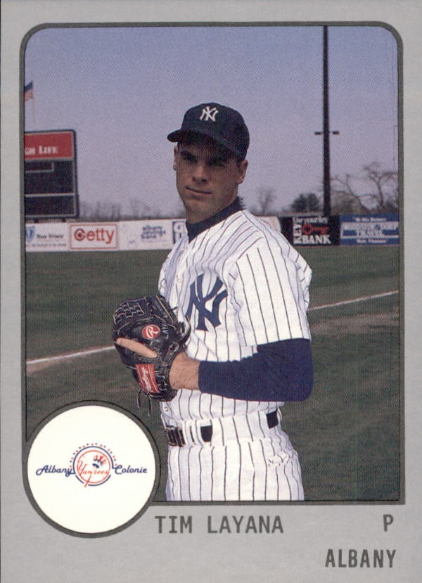 1988 ProCards Minor League - #1194 Tony Pellegrino (RC)