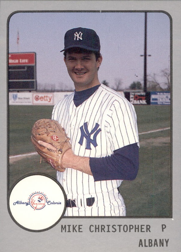 1988 ProCards Minor League - #1194 Tony Pellegrino (RC)