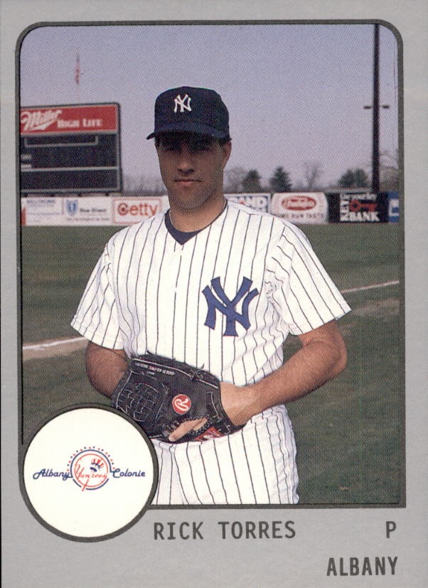 1988 ProCards Minor League - #1194 Tony Pellegrino (RC)