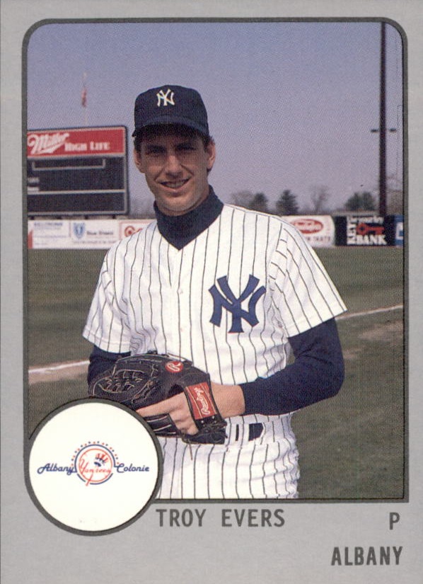 1988 ProCards Minor League - #1194 Tony Pellegrino (RC)