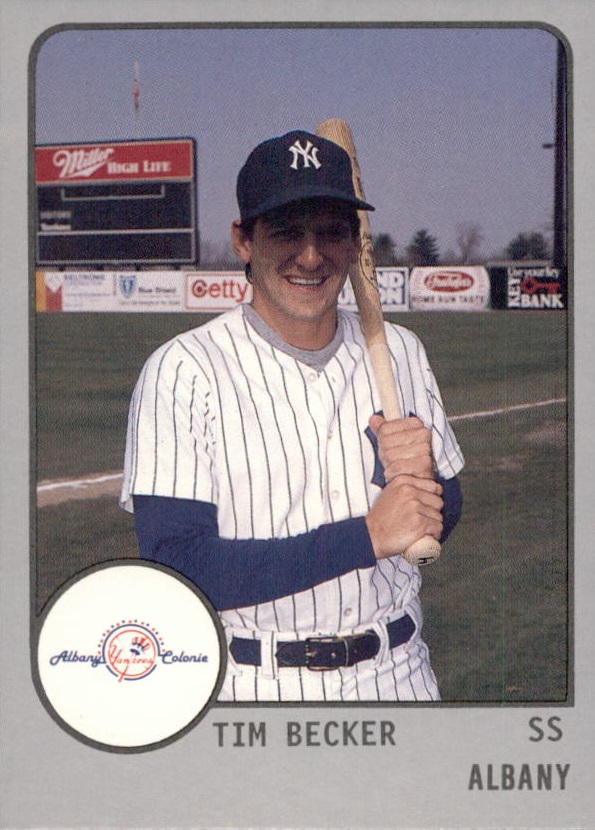 1988 ProCards Minor League - #1194 Tony Pellegrino (RC)