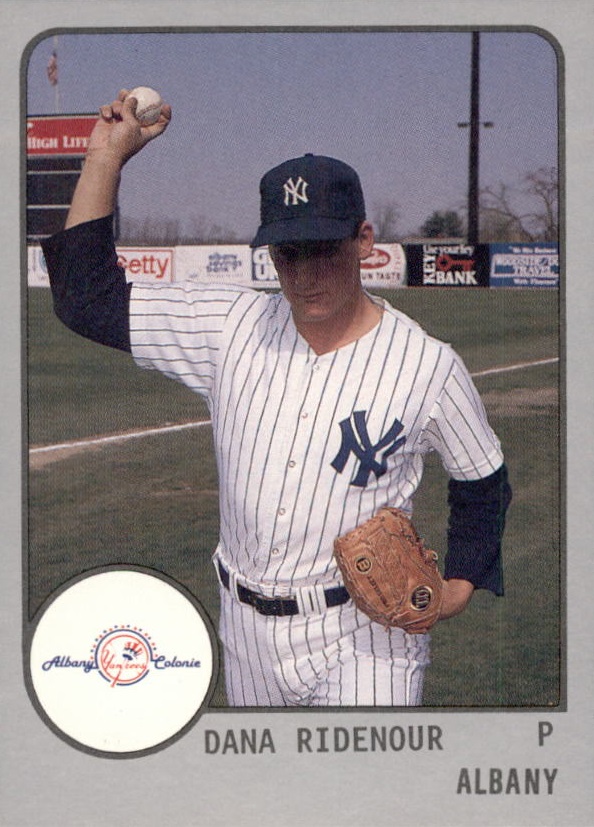 1988 ProCards Minor League - #1194 Tony Pellegrino (RC)