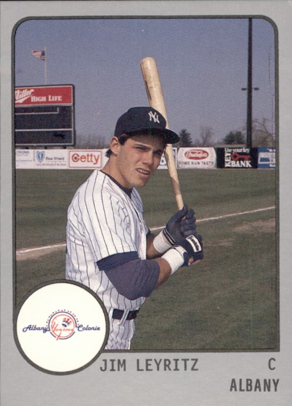 1988 ProCards Minor League - #1194 Tony Pellegrino (RC)