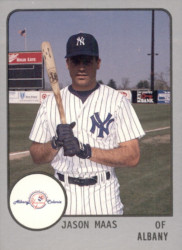 1988 ProCards Minor League - #1194 Tony Pellegrino (RC)