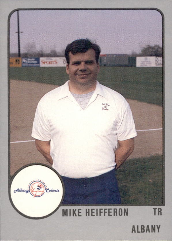 1988 ProCards Minor League - #1194 Tony Pellegrino (RC)