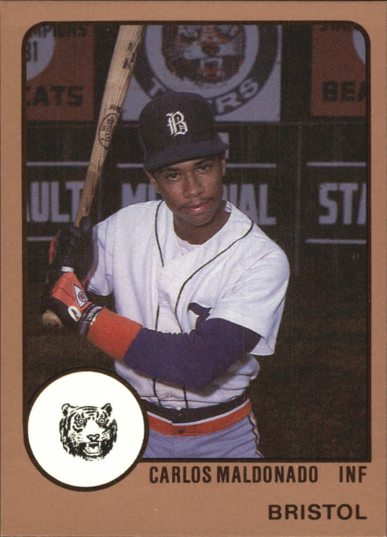 They Were Bristol Tigers Before They Were Detroit Tigers