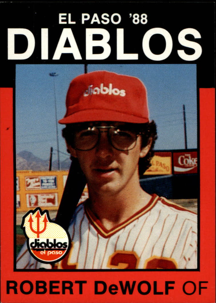 B3098- 1988 Best Minor League Baseball Asstd Cards -You Pick- 15+ FREE US SHIP - Picture 76 of 214