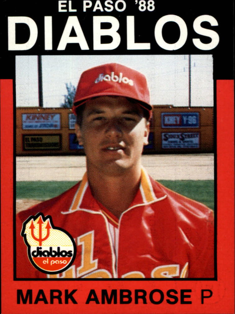 B3098- 1988 Best Minor League Baseball Asstd Cards -You Pick- 15+ FREE US SHIP - Picture 78 of 214
