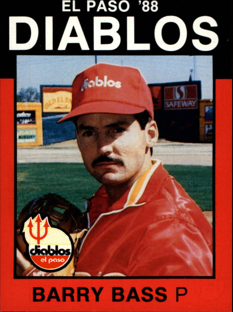 B3098- 1988 Best Minor League Baseball Asstd Cards -You Pick- 15+ FREE US SHIP - Picture 82 of 214