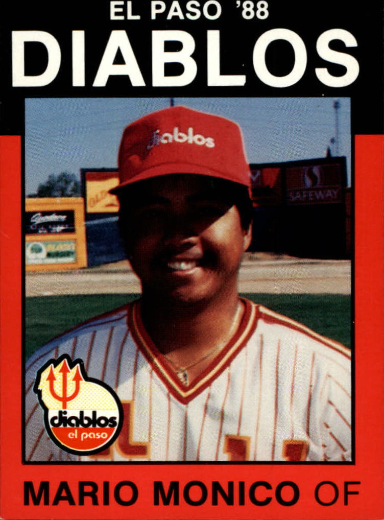 B3098- 1988 Best Minor League Baseball Asstd Cards -You Pick- 15+ FREE US SHIP - Picture 94 of 214