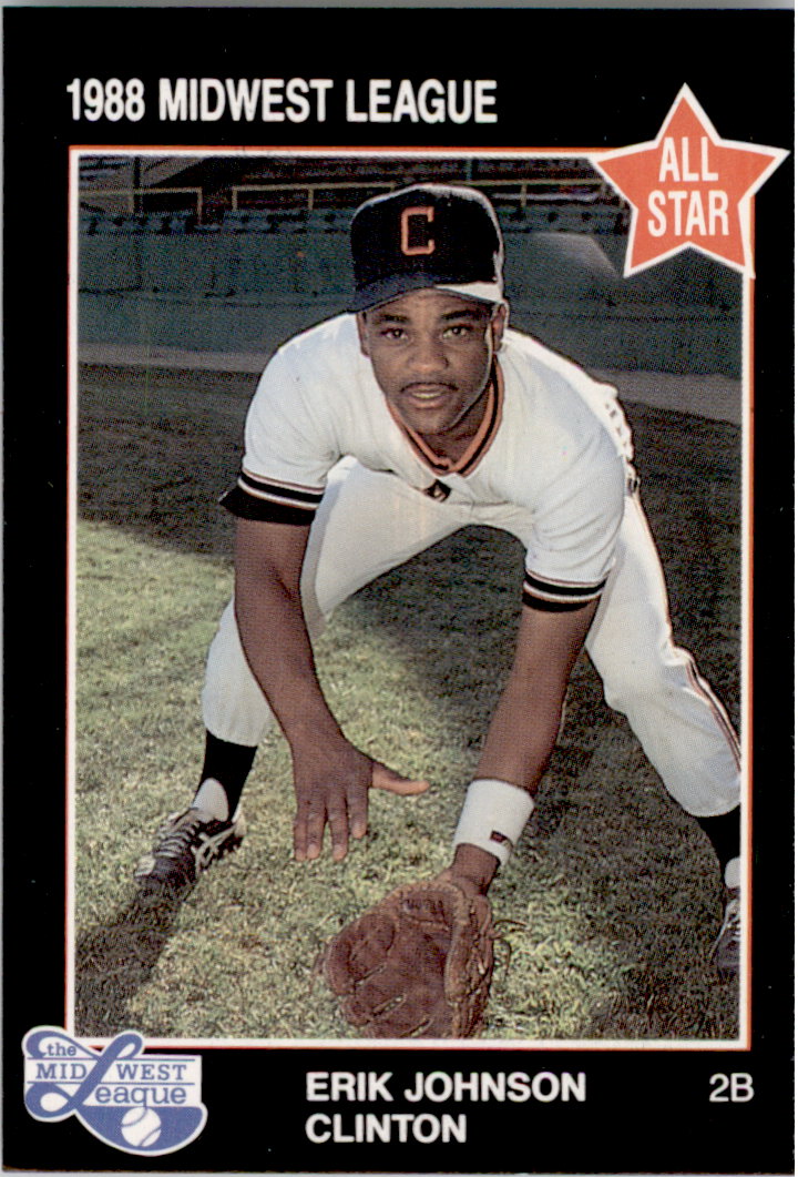 Sports Card Front