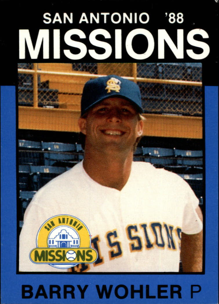B3098- 1988 Best Minor League Baseball Asstd Cards -You Pick- 15+ FREE US SHIP - Picture 161 of 214