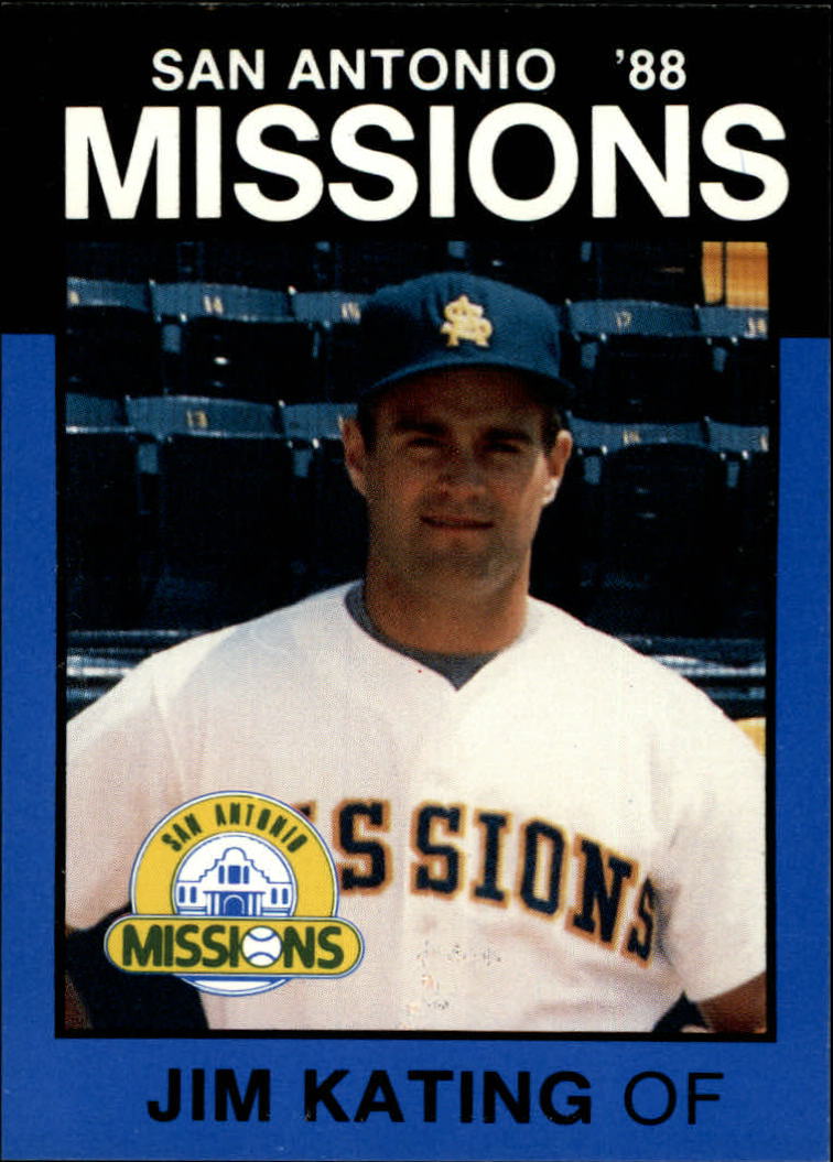 B3098- 1988 Best Minor League Baseball Asstd Cards -You Pick- 15+ FREE US SHIP - Picture 175 of 214