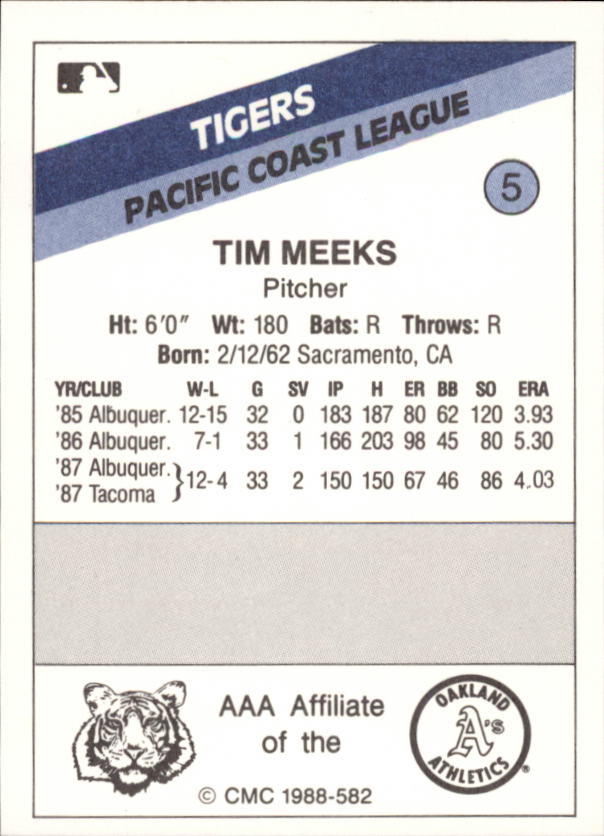 B2978- 1988 CMC Baseball Minor League Asstd Cards3 -You Pick- 15+ FREE US SHIP - Picture 39 of 259