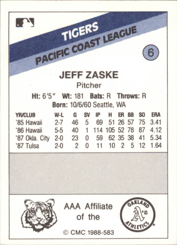 B2978- 1988 CMC Baseball Minor League Asstd Cards3 -You Pick- 15+ FREE US SHIP - Picture 41 of 259