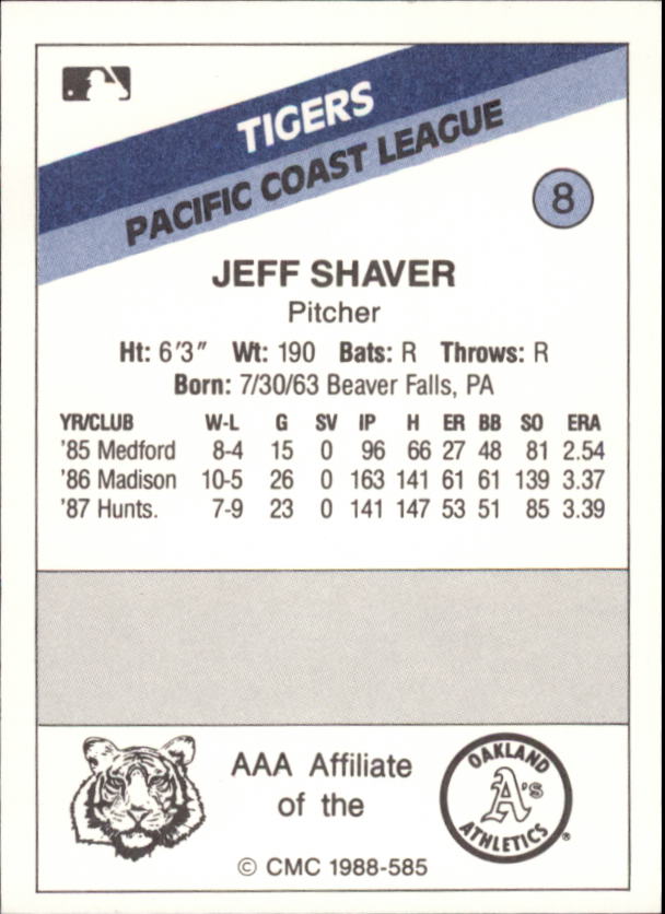 B2978- 1988 CMC Baseball Minor League Asstd Cards3 -You Pick- 15+ FREE US SHIP - Picture 45 of 259