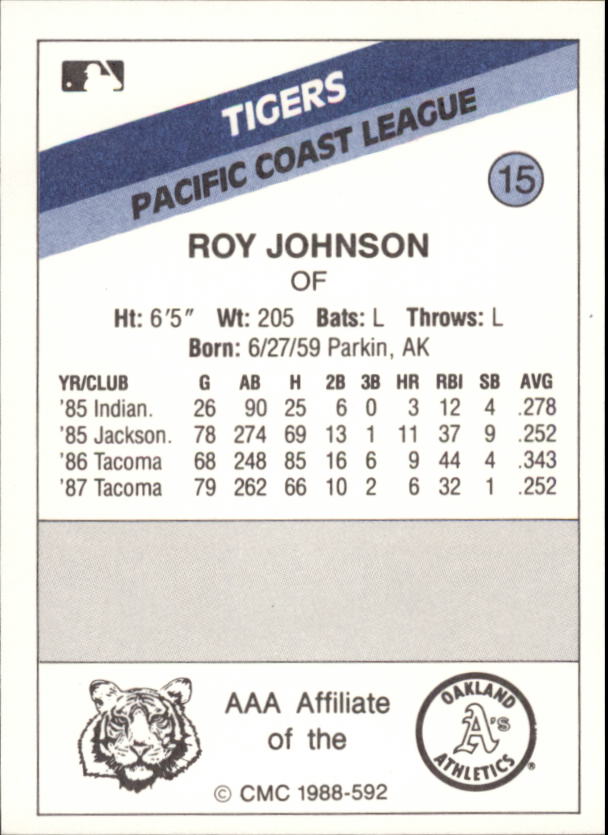 B2978- 1988 CMC Baseball Minor League Asstd Cards3 -You Pick- 15+ FREE US SHIP - Picture 59 of 259