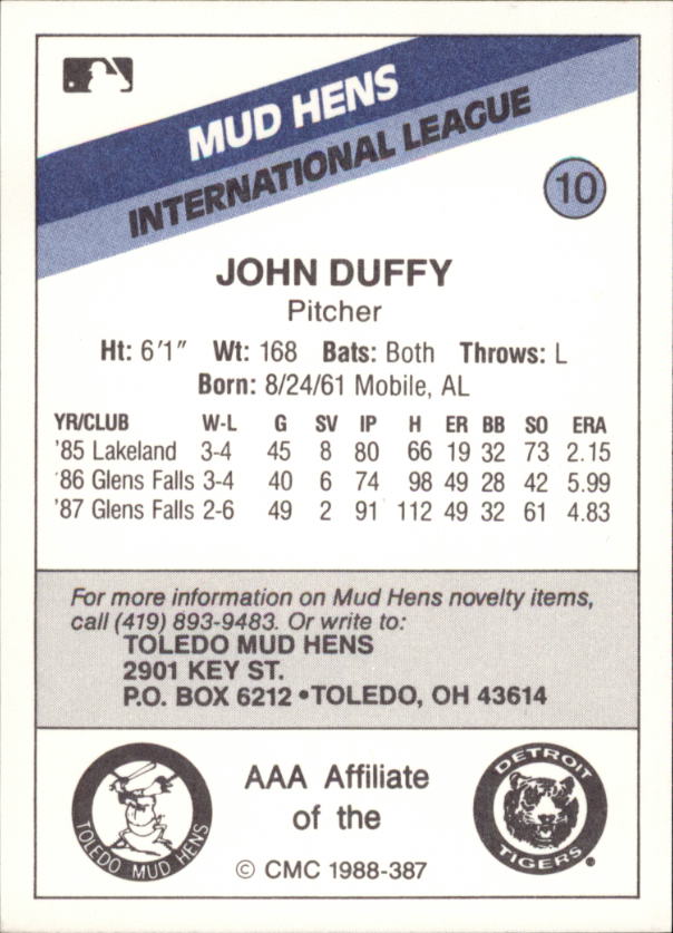 B2978- 1988 CMC Baseball Minor League Asstd Cards3 -You Pick- 15+ FREE US SHIP - Picture 95 of 259