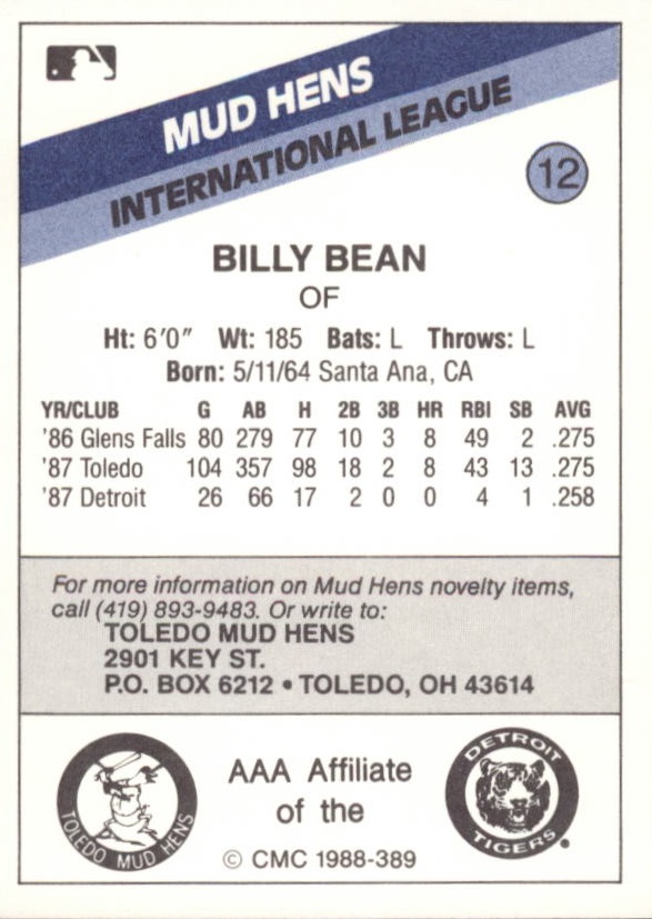 B2978- 1988 CMC Baseball Minor League Asstd Cards3 -You Pick- 15+ FREE US SHIP - Picture 99 of 259