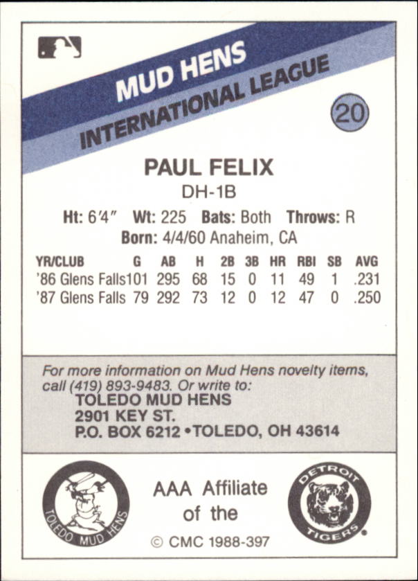B2978- 1988 CMC Baseball Minor League Asstd Cards3 -You Pick- 15+ FREE US SHIP - Picture 113 of 259
