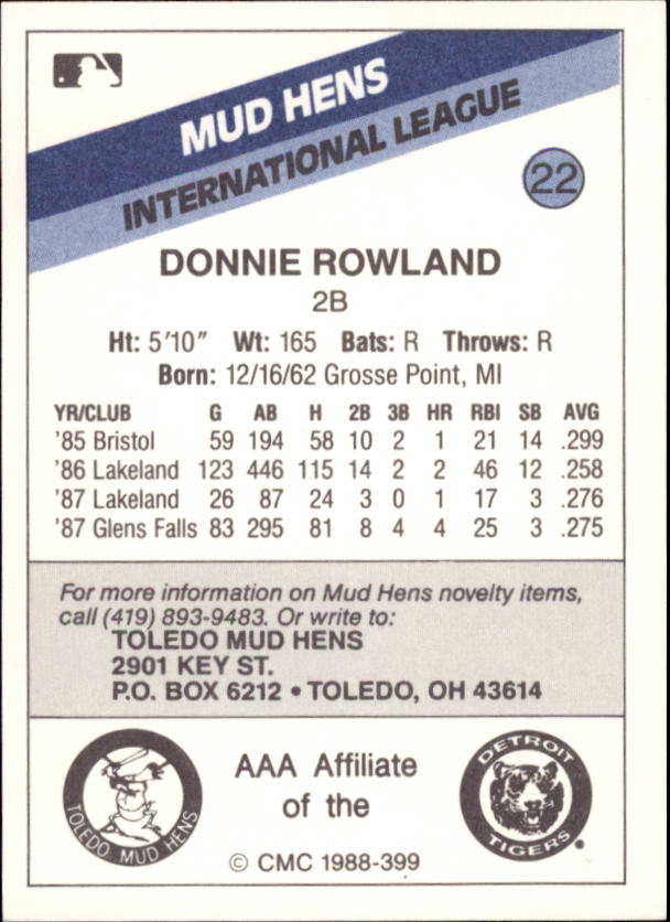 B2978- 1988 CMC Baseball Minor League Asstd Cards3 -You Pick- 15+ FREE US SHIP - Picture 117 of 259